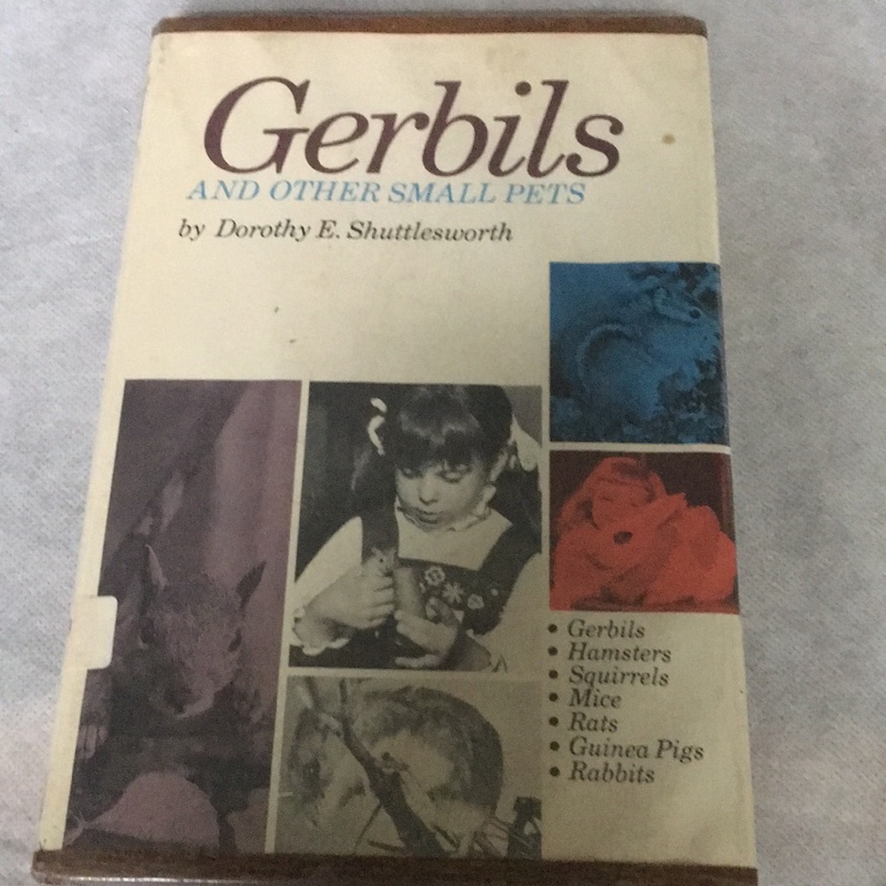 “Gerbils and Other Small Pets”